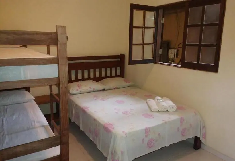 スイート, Canto Do Riacho Suites