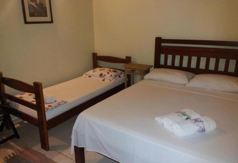 スイート, Canto Do Riacho Suites