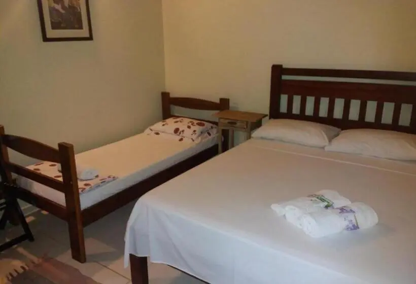 スイート, Canto Do Riacho Suites