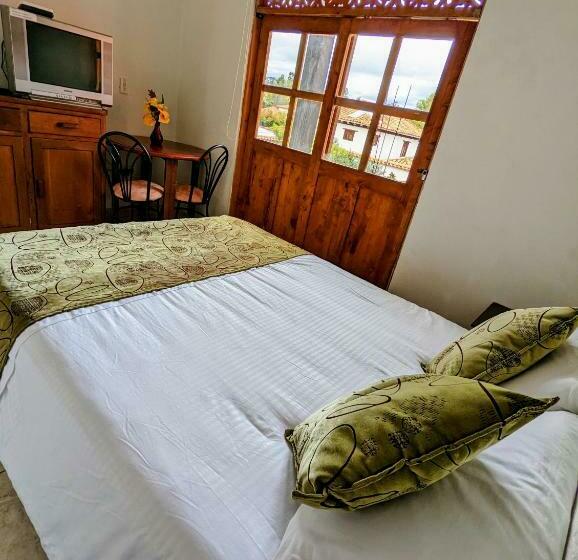 חדר דלוקס, Casa De Huéspedes Faletto