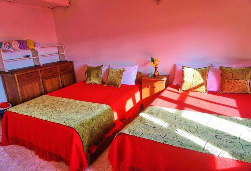 חדר דלוקס, Casa De Huéspedes Faletto