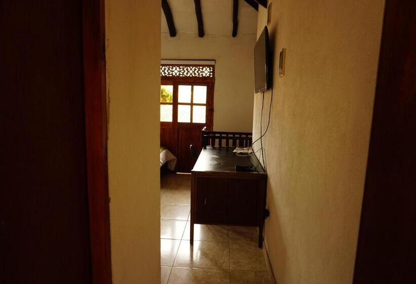 חדר סטנדרט, Casa De Huéspedes Faletto