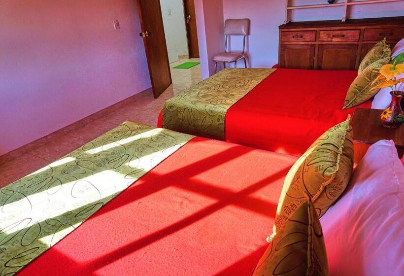 חדר דלוקס, Casa De Huéspedes Faletto