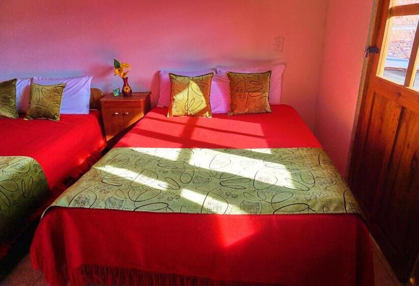 חדר דלוקס, Casa De Huéspedes Faletto