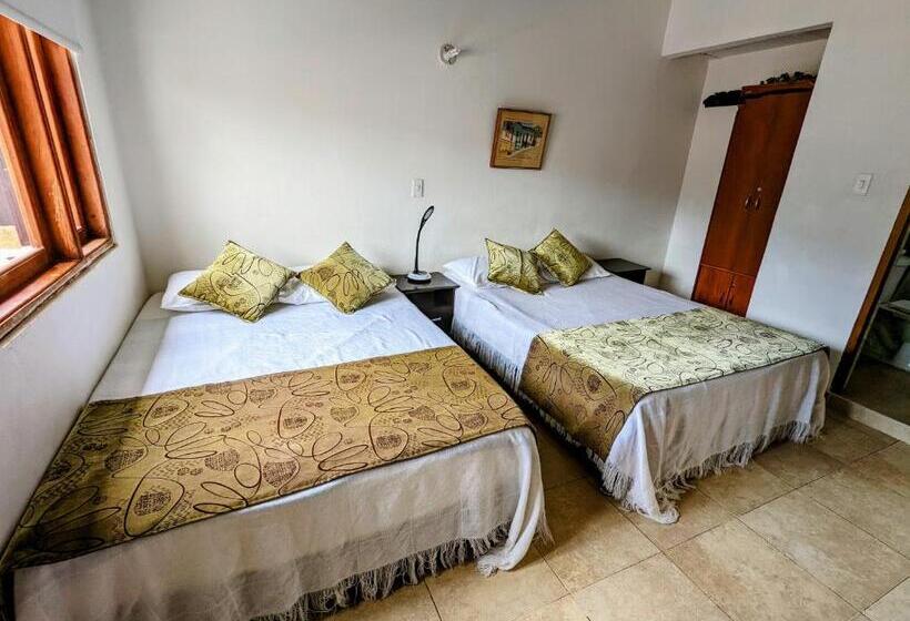 חדר דלוקס, Casa De Huéspedes Faletto