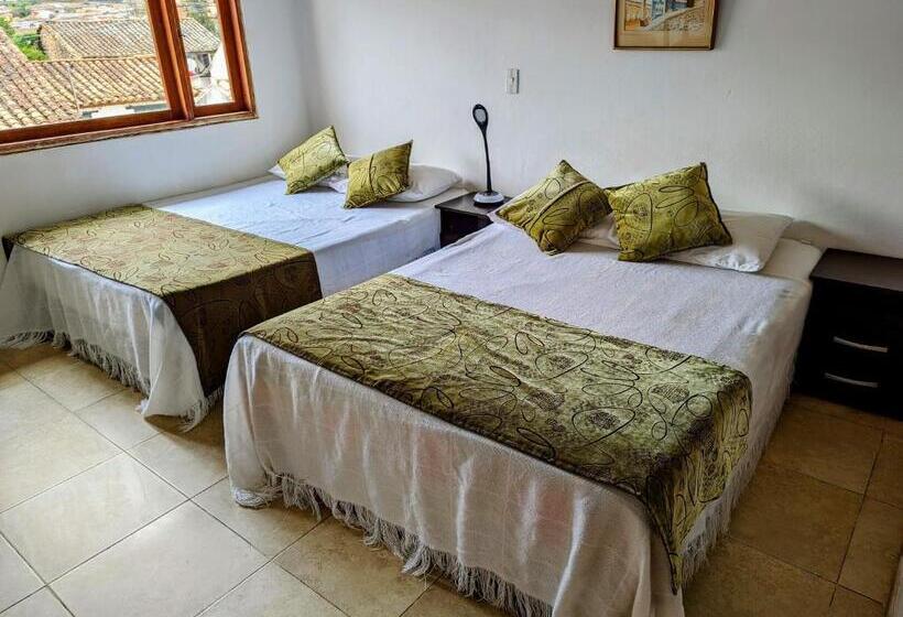 חדר דלוקס, Casa De Huéspedes Faletto