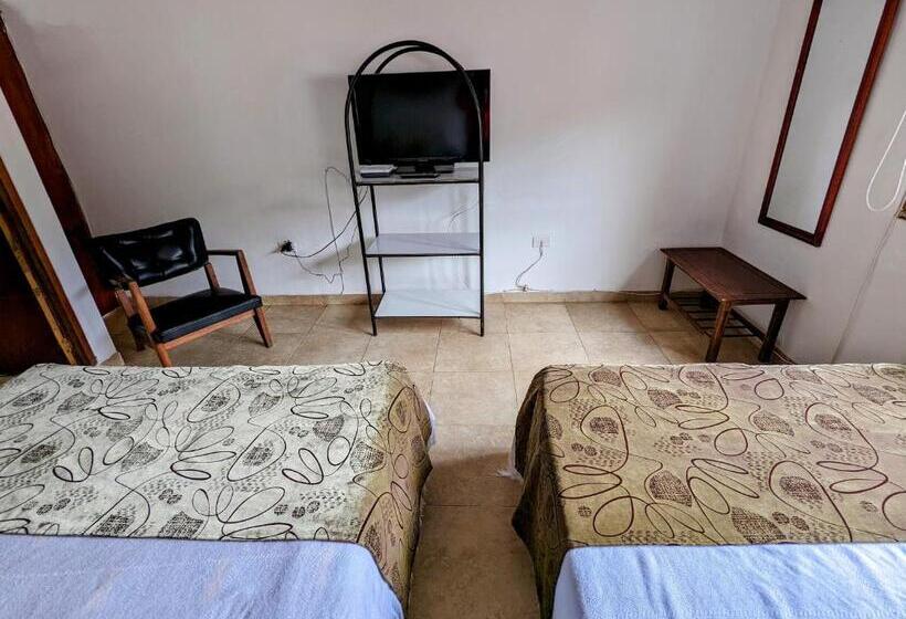 חדר דלוקס, Casa De Huéspedes Faletto