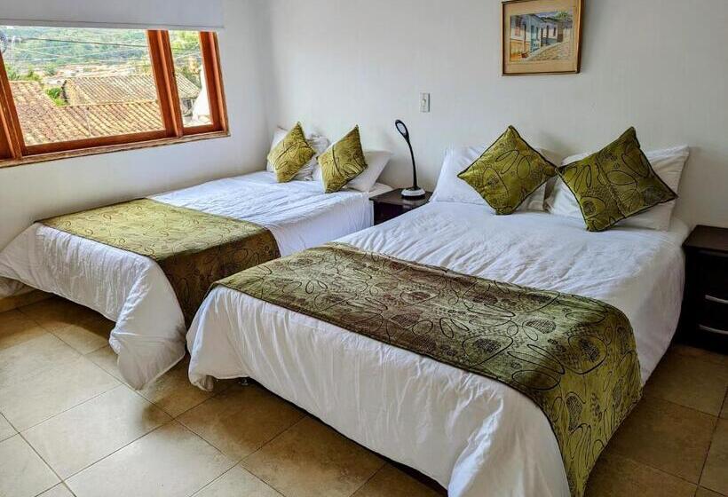 חדר דלוקס, Casa De Huéspedes Faletto