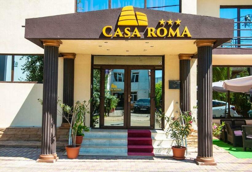 Номер Стандарт с Балконом, Casa Roma