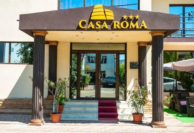 Standard-huone Parveke, Casa Roma