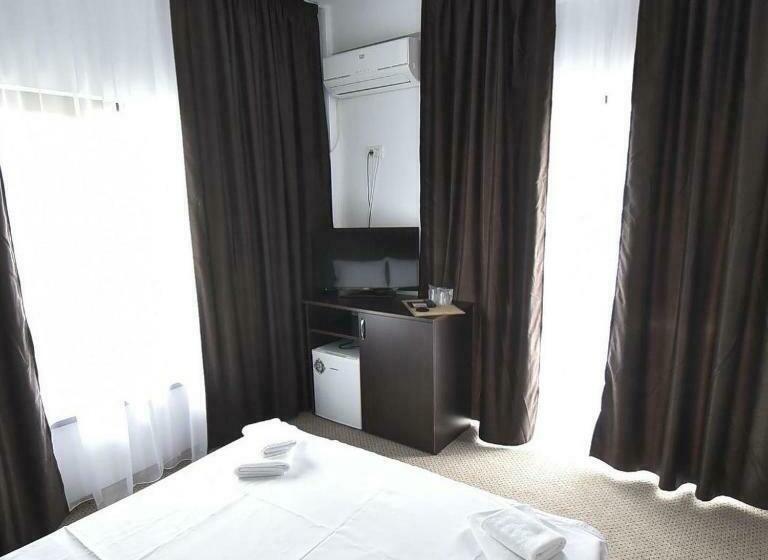 Номер Стандарт с Балконом, Casa Roma