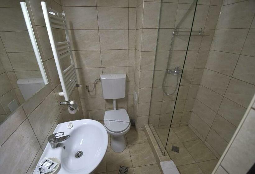 Номер Стандарт с Балконом, Casa Roma