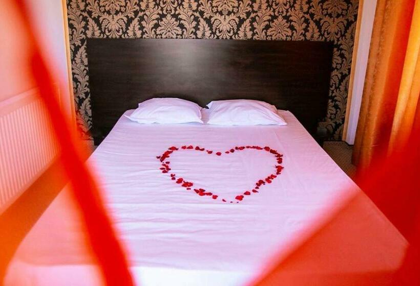 Номер Стандарт с Балконом, Casa Roma