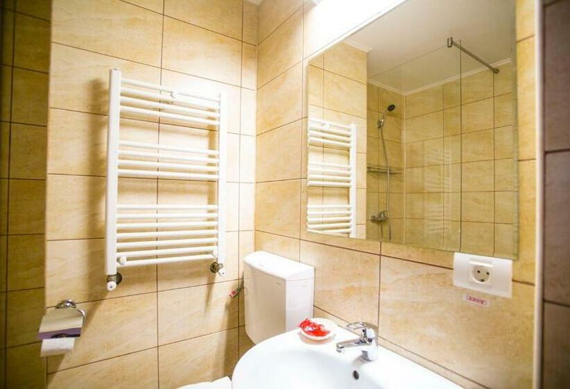 Номер Стандарт с Балконом, Casa Roma