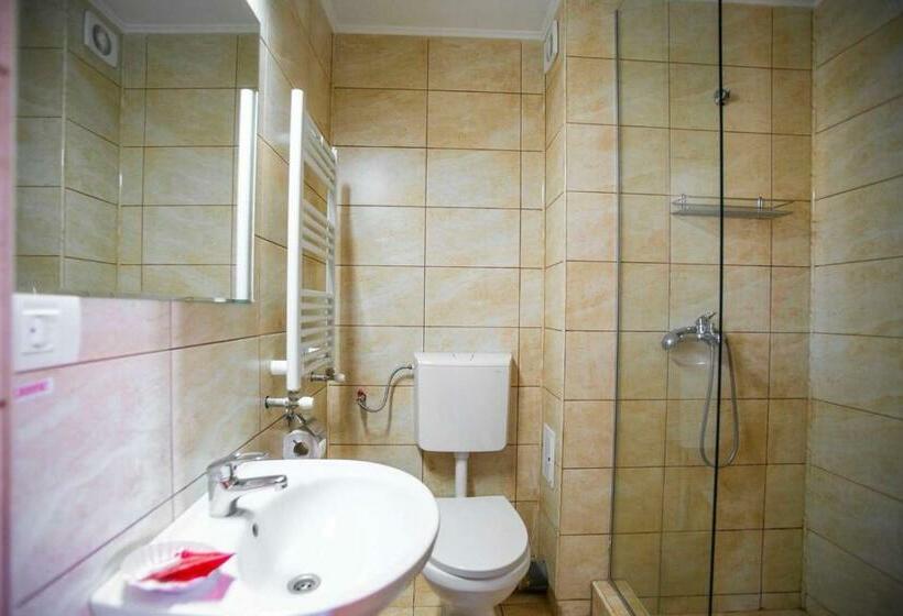 Номер Стандарт с Балконом, Casa Roma