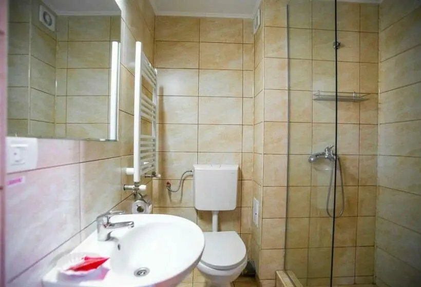Standard-huone Parveke, Casa Roma