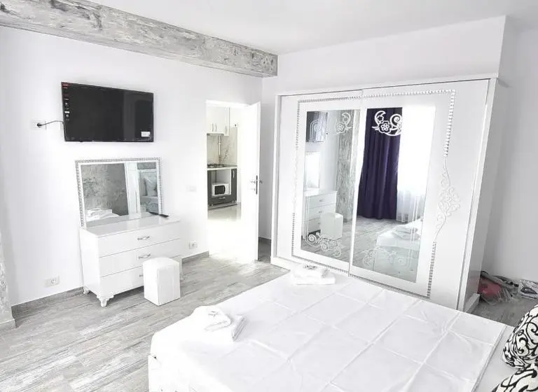 Deluxe-huoneisto 1 Makuuhuone, Casa Roma