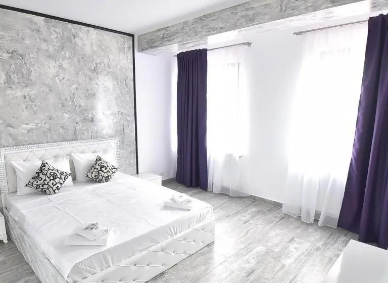 Deluxe-huoneisto 1 Makuuhuone, Casa Roma