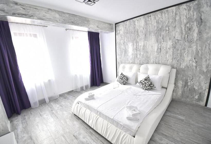 آپارتمان لوکس 1 خوابه, Casa Roma