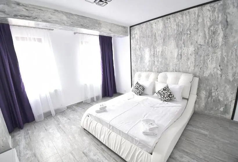Deluxe-huoneisto 1 Makuuhuone, Casa Roma