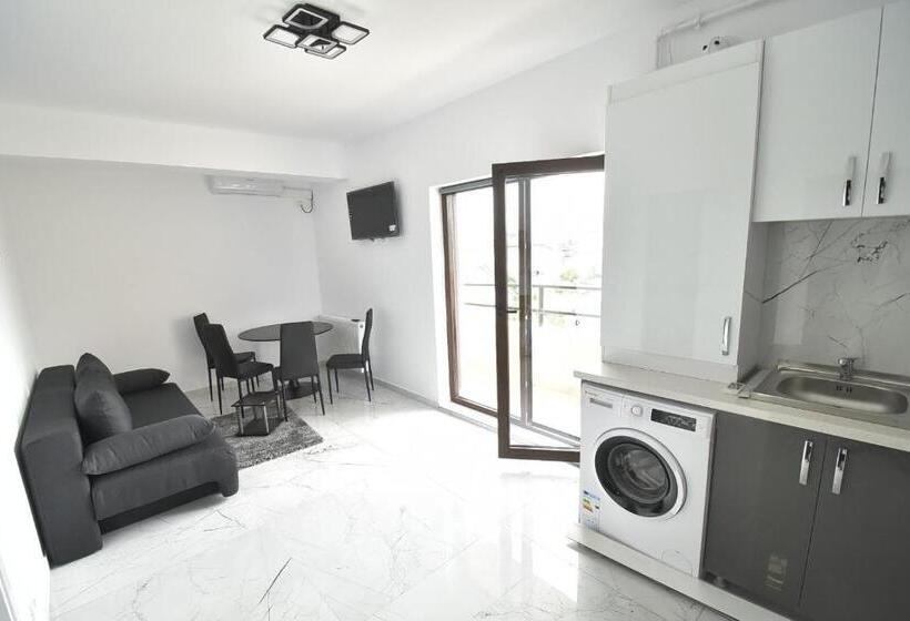 Апартаменты Deluxe 1 Спальня, Casa Roma