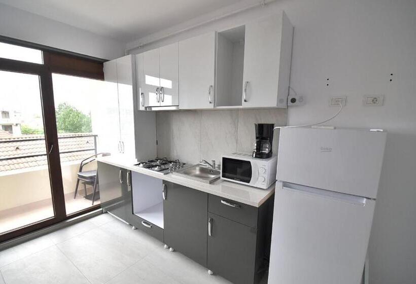 Апартаменты Deluxe 1 Спальня, Casa Roma