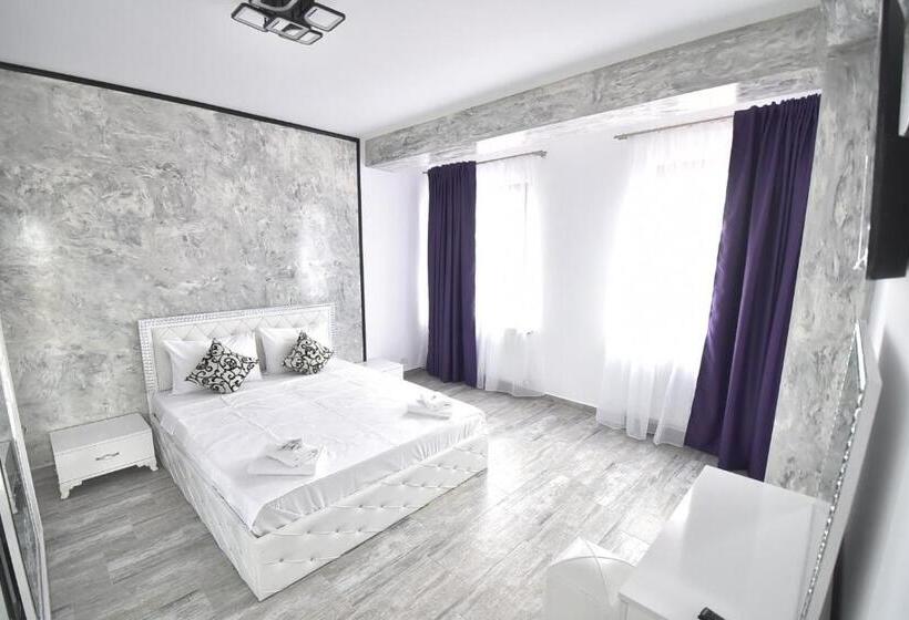 آپارتمان لوکس 1 خوابه, Casa Roma