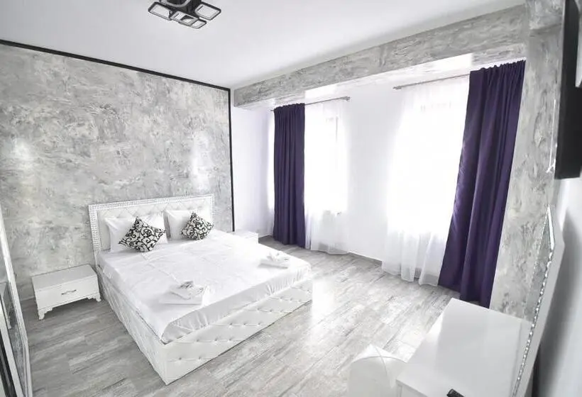 Deluxe-huoneisto 1 Makuuhuone, Casa Roma