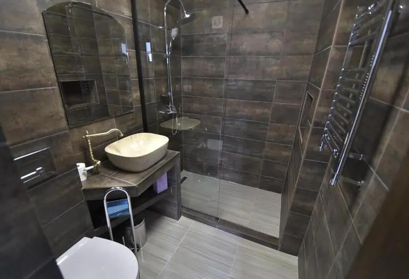 Deluxe-huoneisto 1 Makuuhuone, Casa Roma