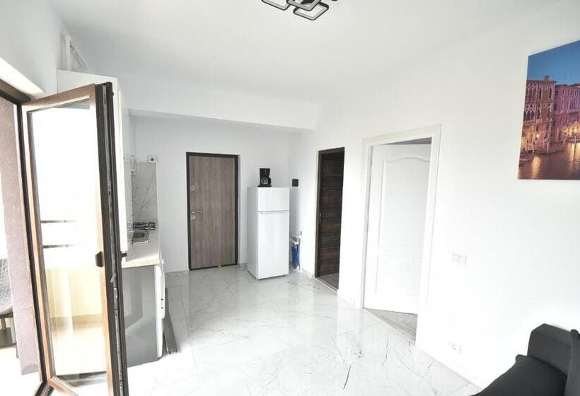 Апартаменты Deluxe 1 Спальня, Casa Roma