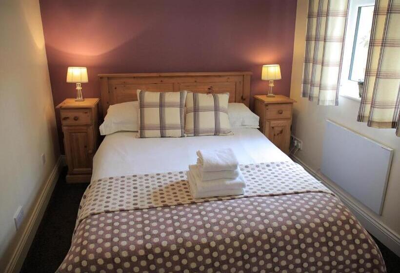 شقة غرفة نوم واحدة بالطابق الأرضى, Elizabeth House