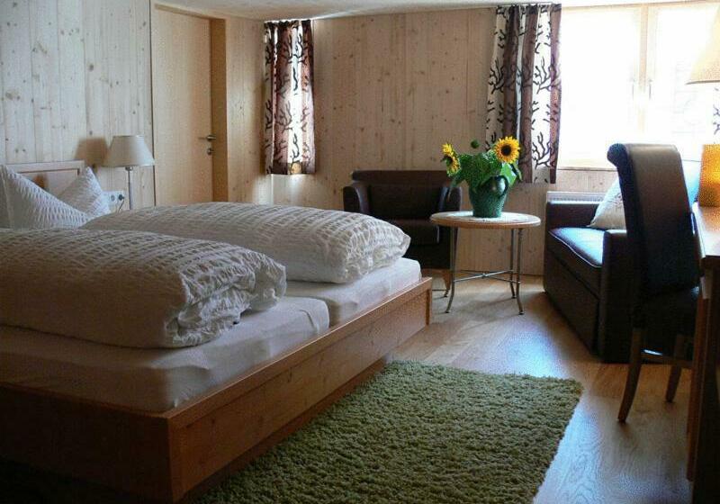 Номер Стандарт, Gasthaus Engel