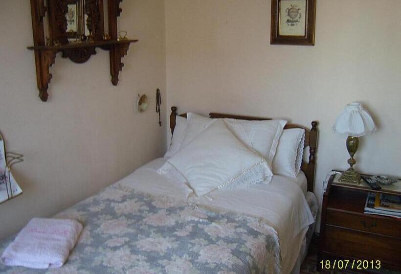 Quarto Estandar Individual, Hostal Don Mariano