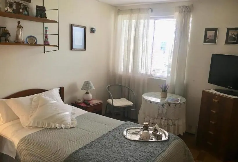 اتاق استاندارد یک نفره, Hostal Don Mariano