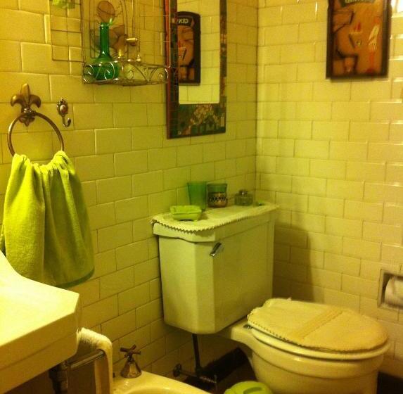 Quarto Estandar Individual Banheiro Compartilhado, Hostal Don Mariano