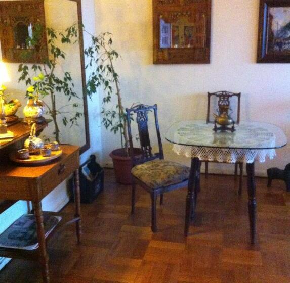 اتاق استاندارد یک تخته با سرویس بهداشتی مشترک, Hostal Don Mariano