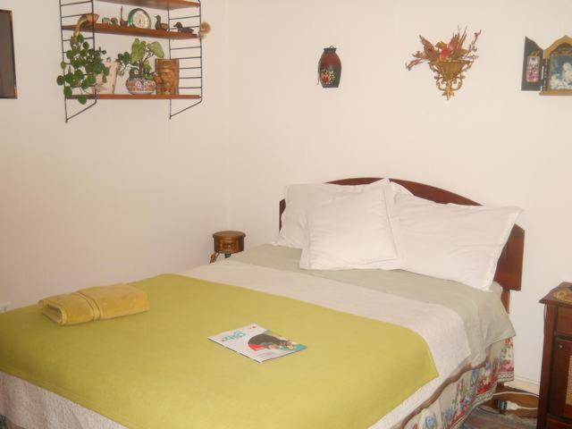 Quarto Estandar Banheiro Compartilhado, Hostal Don Mariano