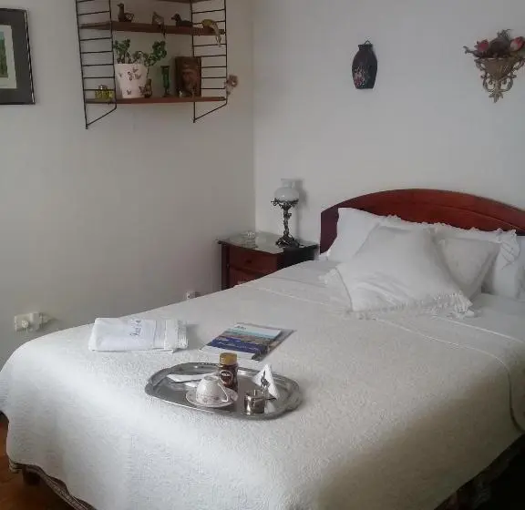 اتاق استاندارد با سرویس بهداشتی مشترک, Hostal Don Mariano