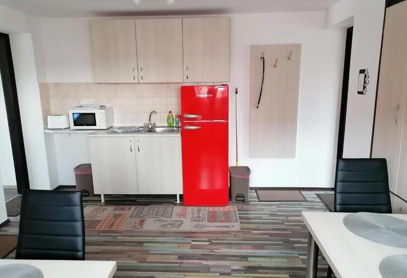 اتاق استاندارد با بالکن, Kata Vendégház