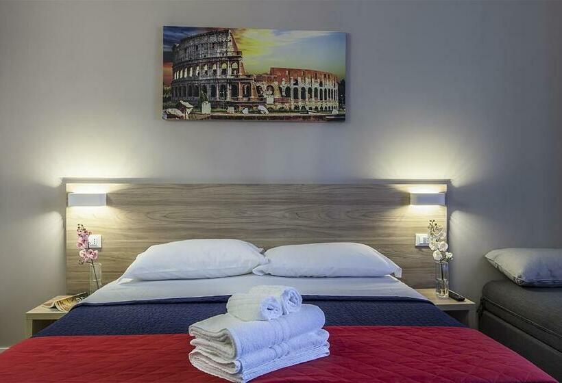 חדר סטנדרט עם מרפסת, La Palma