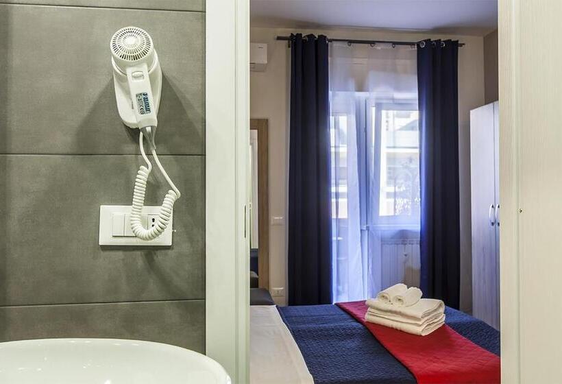 חדר סטנדרט עם מרפסת, La Palma