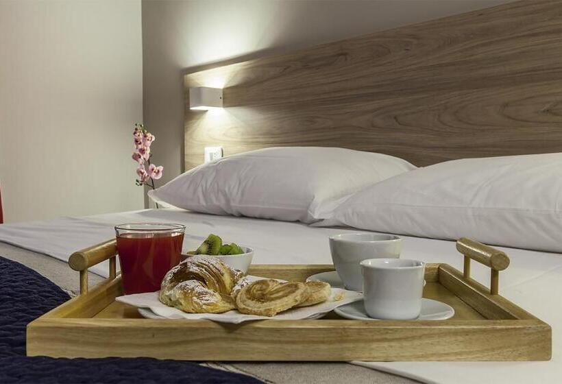 חדר סטנדרט, La Palma