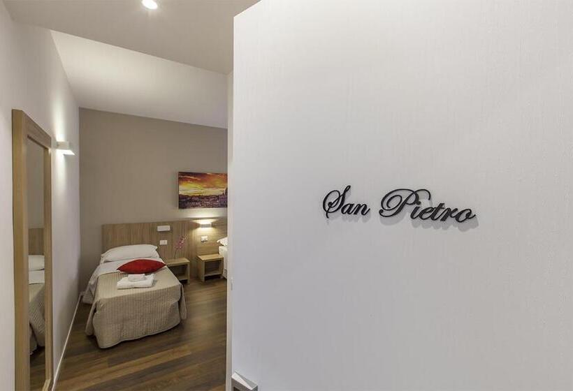 חדר סטנדרט לשלושה, La Palma