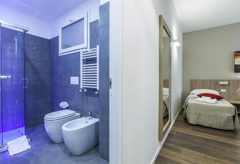 חדר סטנדרט לשלושה, La Palma