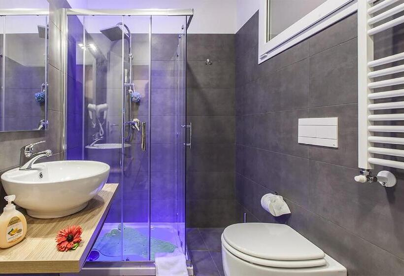 חדר סטנדרט לשלושה, La Palma