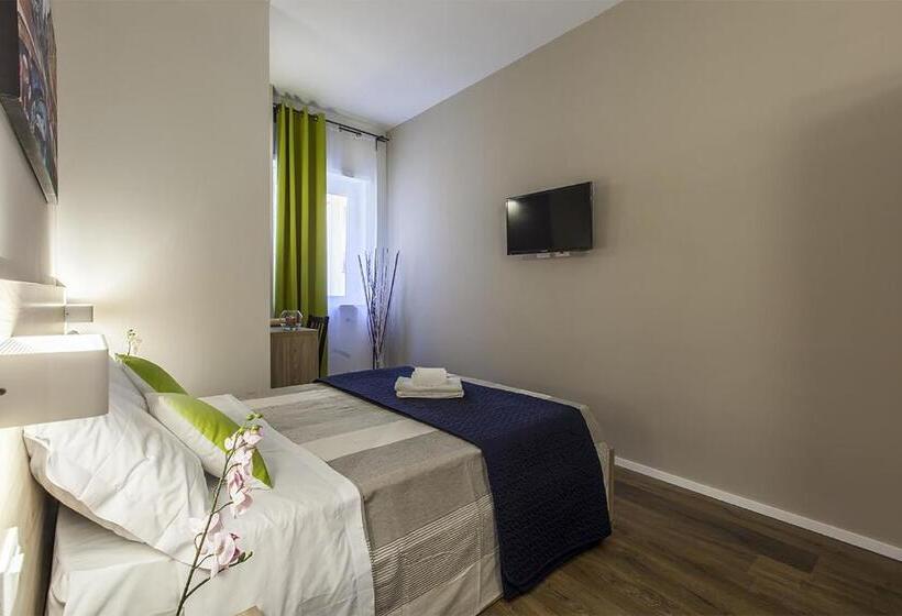 מיטת קינג בסוויטה, La Palma