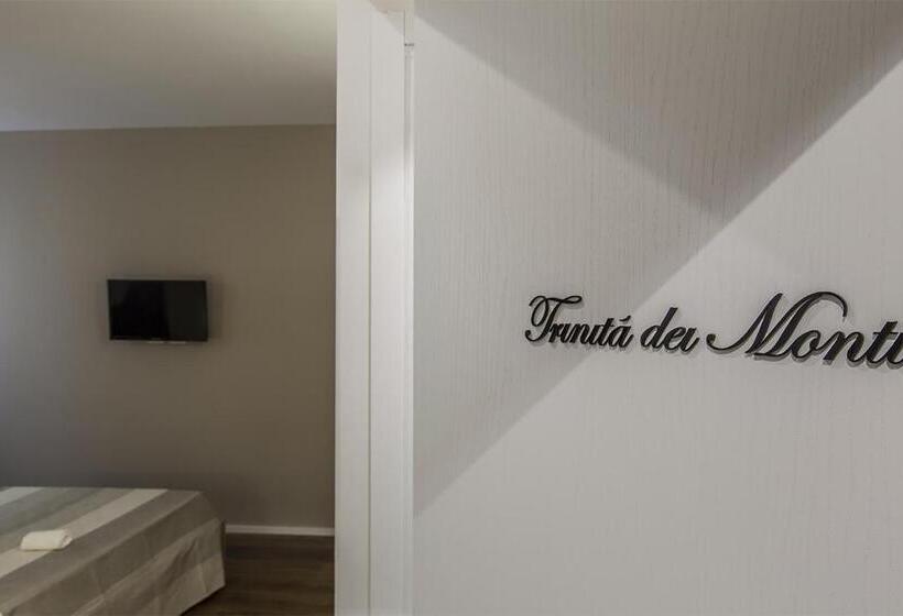 מיטת קינג בסוויטה, La Palma