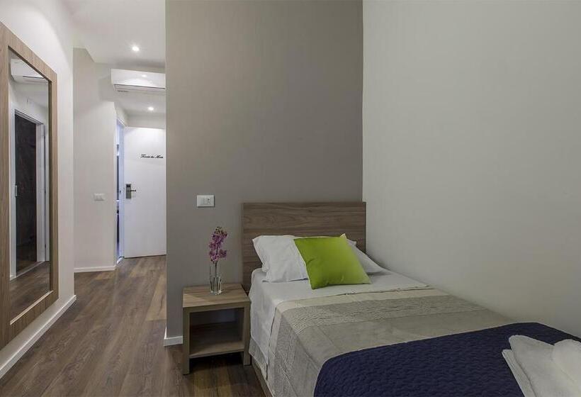 מיטת קינג בסוויטה, La Palma