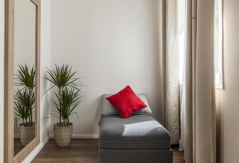 חדר קומפורט לשלושה, La Palma