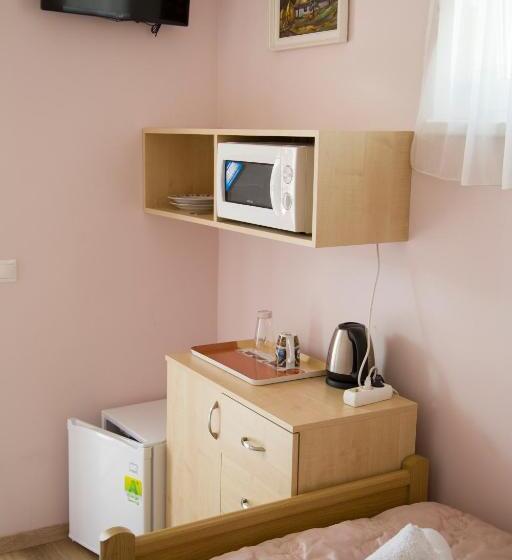 اتاق استاندارد یک نفره, Magdaléna Vendégház